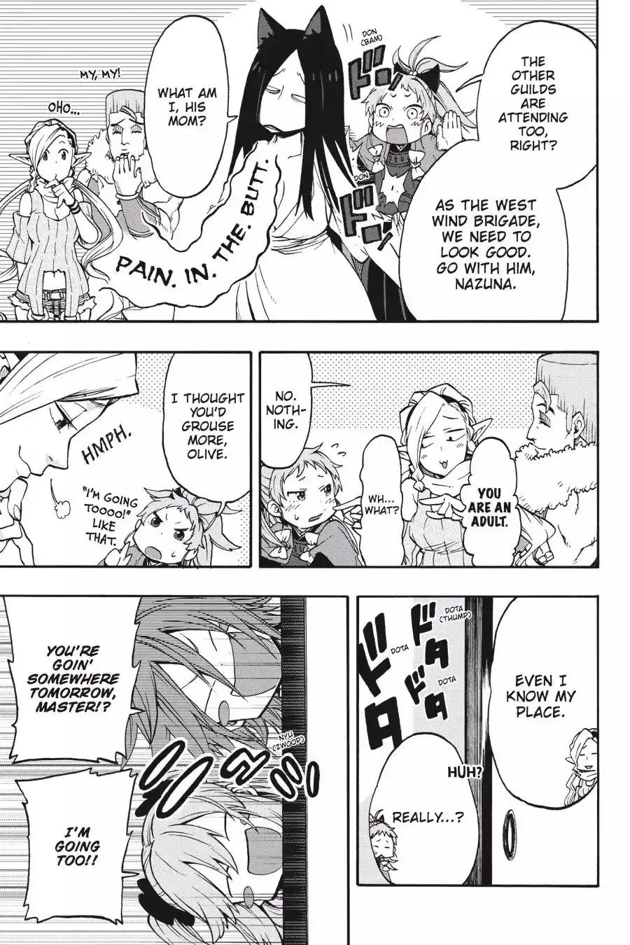 Log Horizon - Nishikaze no Ryodan Chapter 23 12